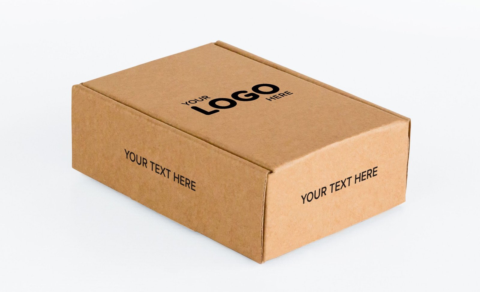 Corrugated Box 3-Ply